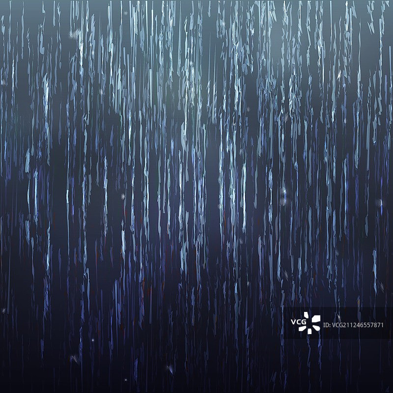 雨景背景图片素材