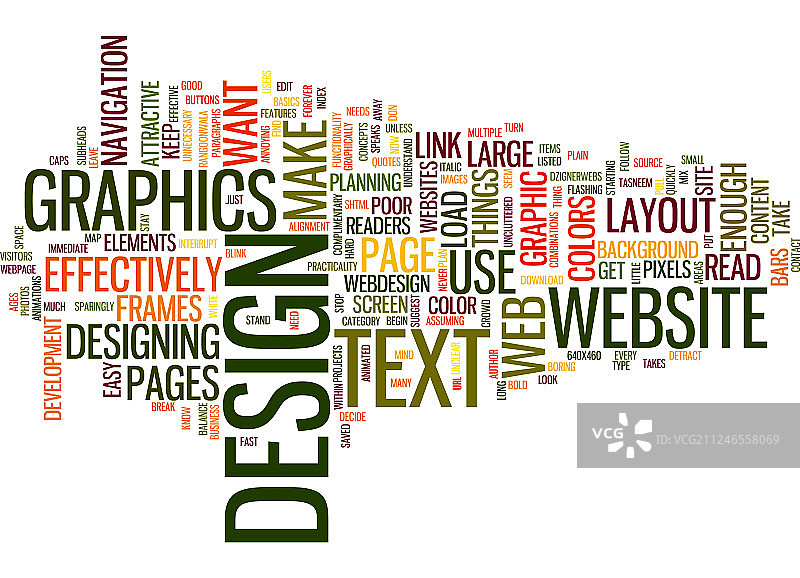 高效的网页设计文本背景词云图片素材