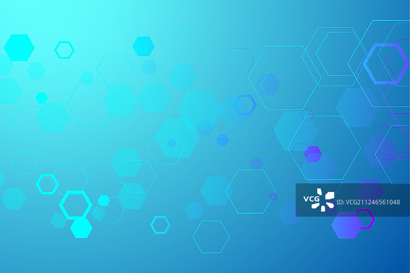 抽象医学背景DNA研究分子图片素材