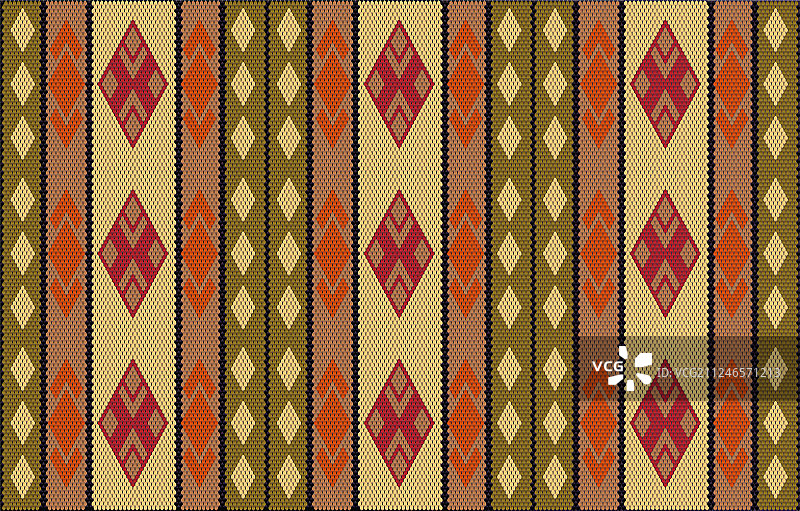 AL萨杜编织图片素材