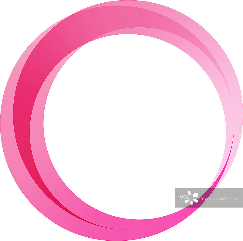 径向辐射元素同心向心图片素材