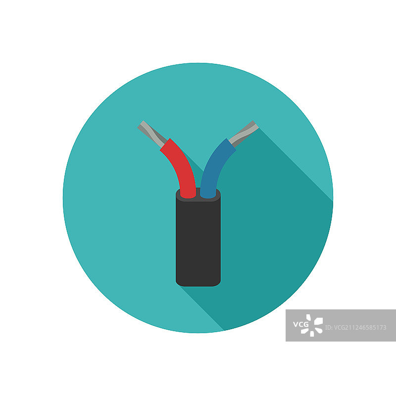 电缆图标图片素材