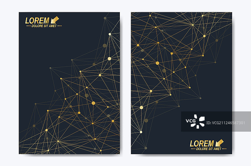 宣传册单页模板图片素材