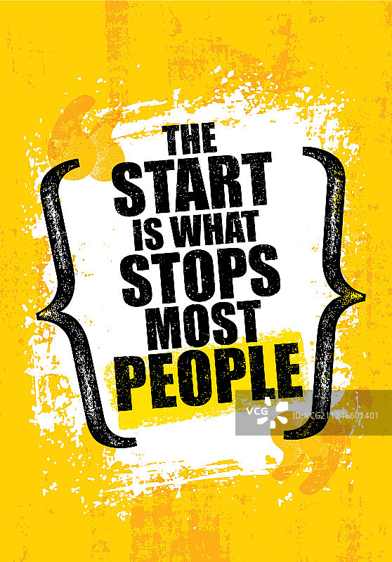 激励健身：行动是克服恐惧的良药图片素材