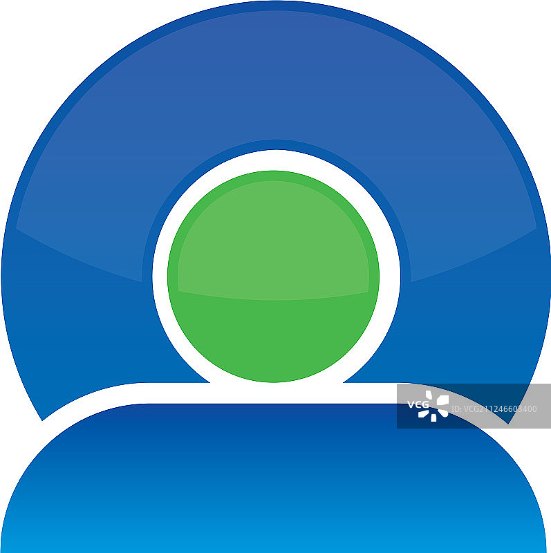 科技圈logo图片素材