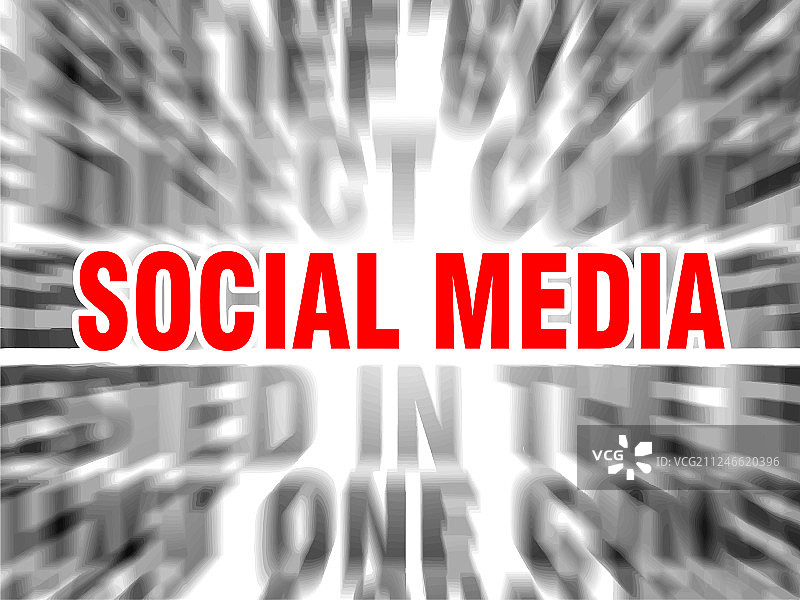 社交媒体图片素材