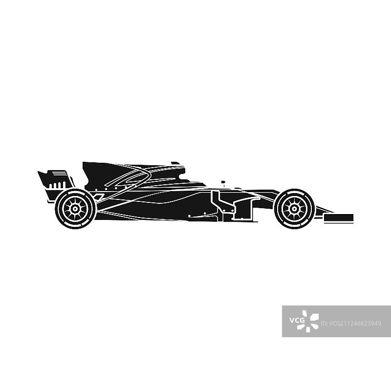 汽车和拉力赛图标集设计图片素材