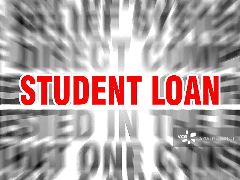助学贷款图片素材
