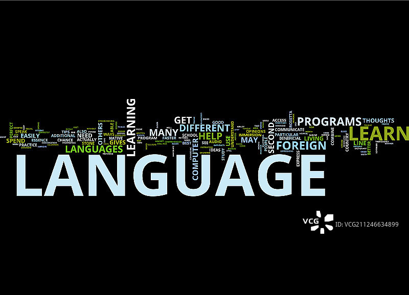 提高外语水平的技巧图片素材