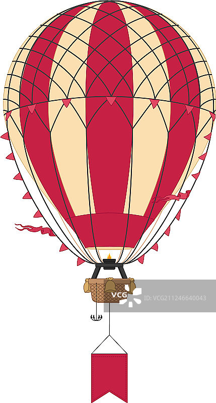 热气球图片素材