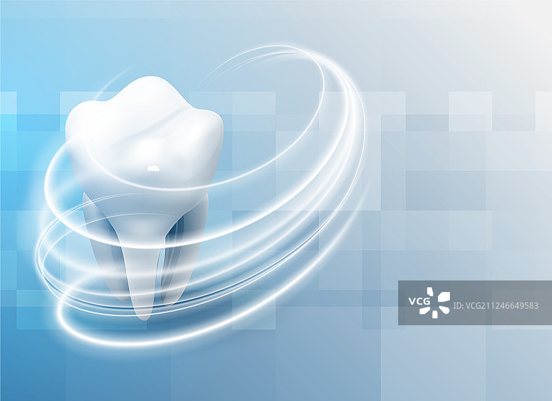 牙齿牙科护理医疗背景图片素材