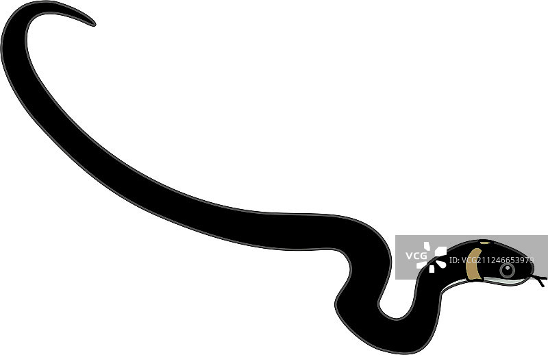 斯堪的纳维亚卡通动物剪贴画图片素材