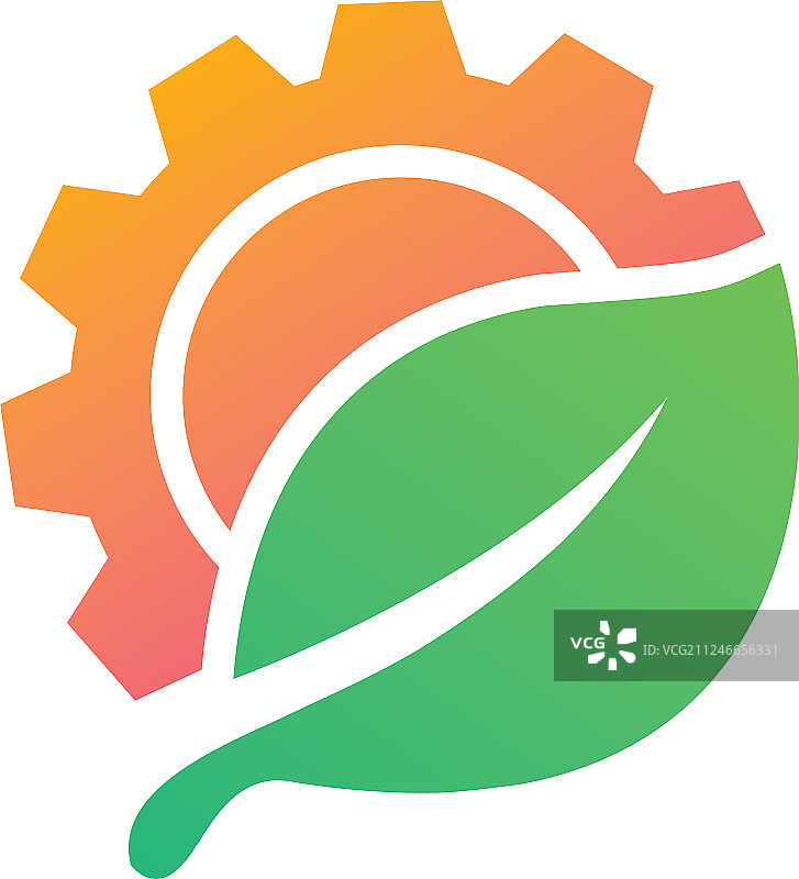 工业Logo模板图片素材