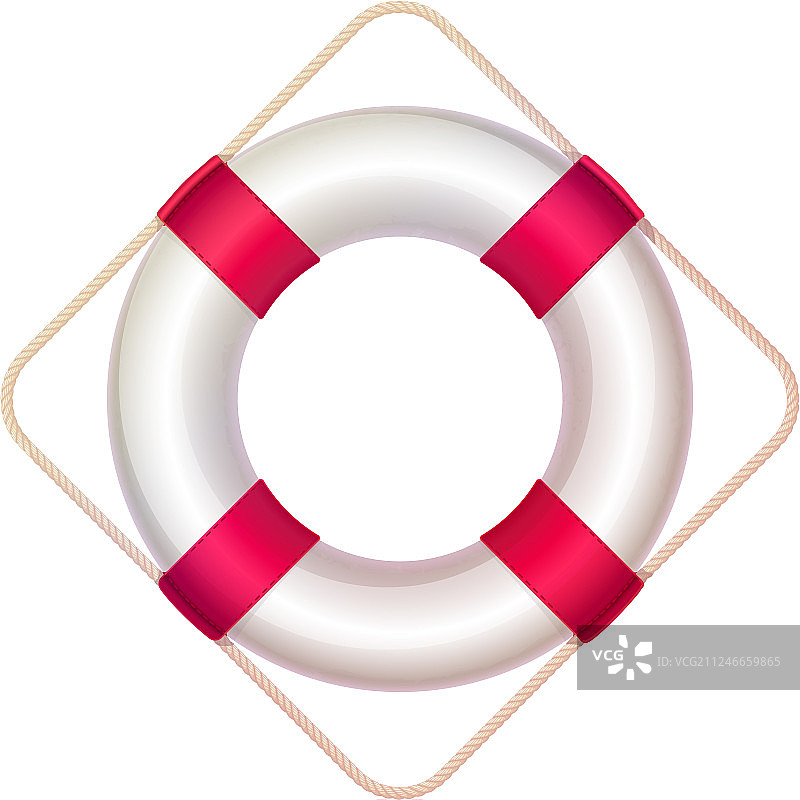 救生圈图标图片素材