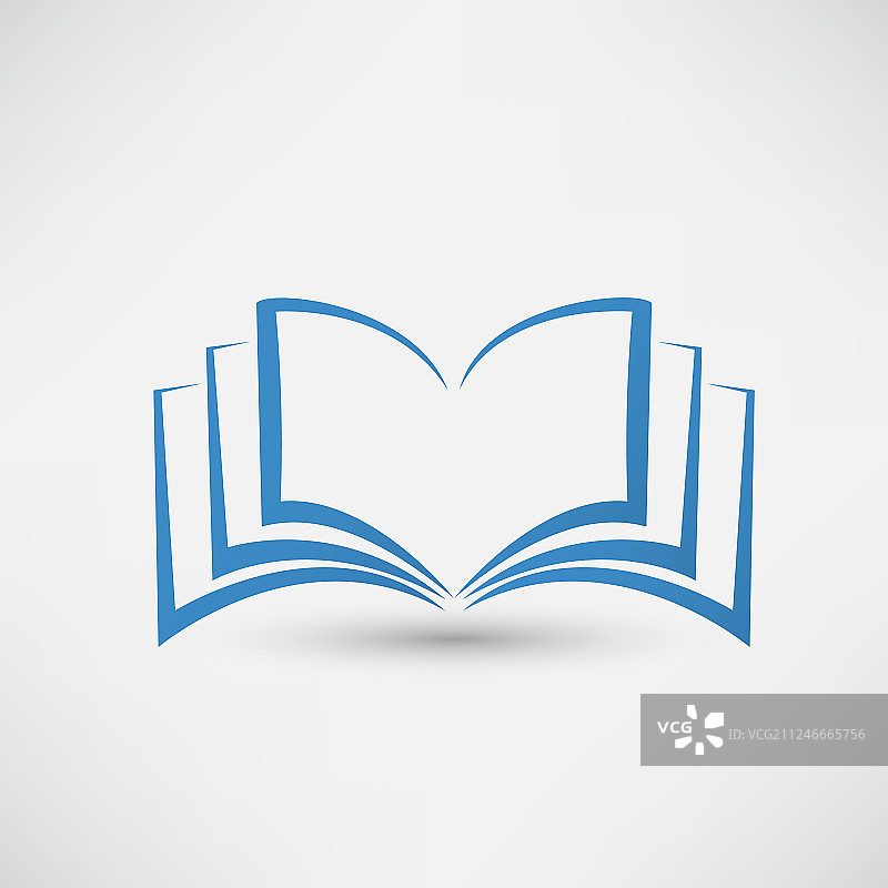 书的图标图片素材