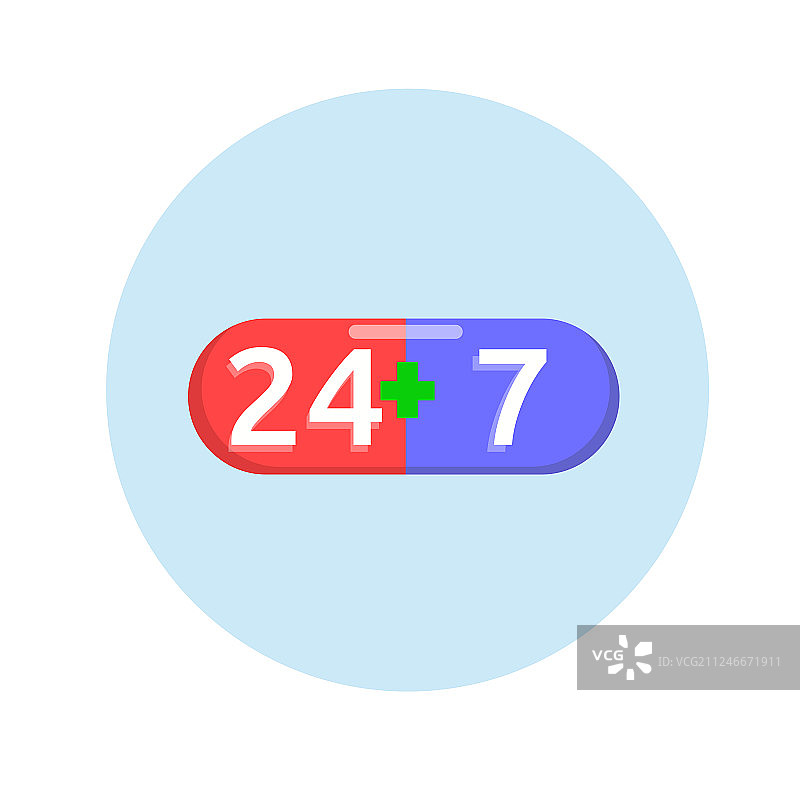 医疗服务Logo图片素材