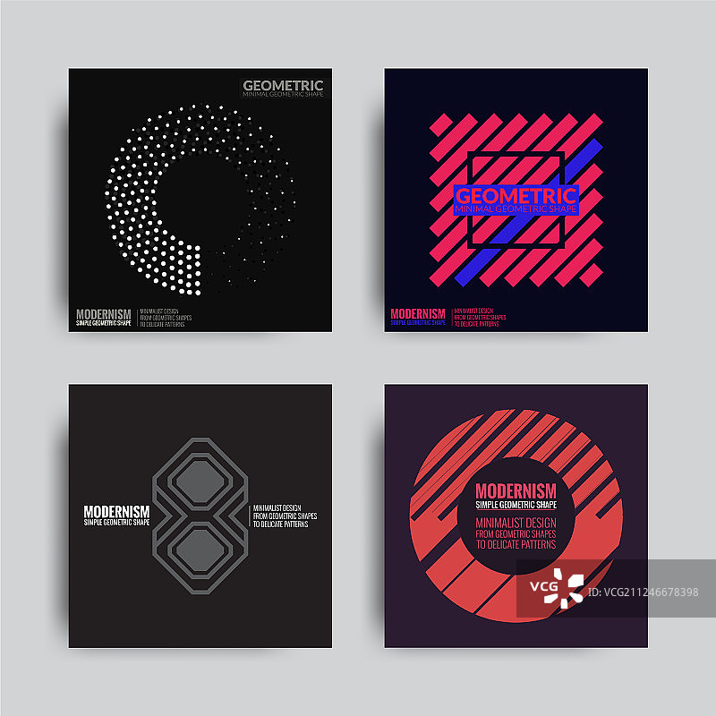 抽象艺术造型图形背景图片素材