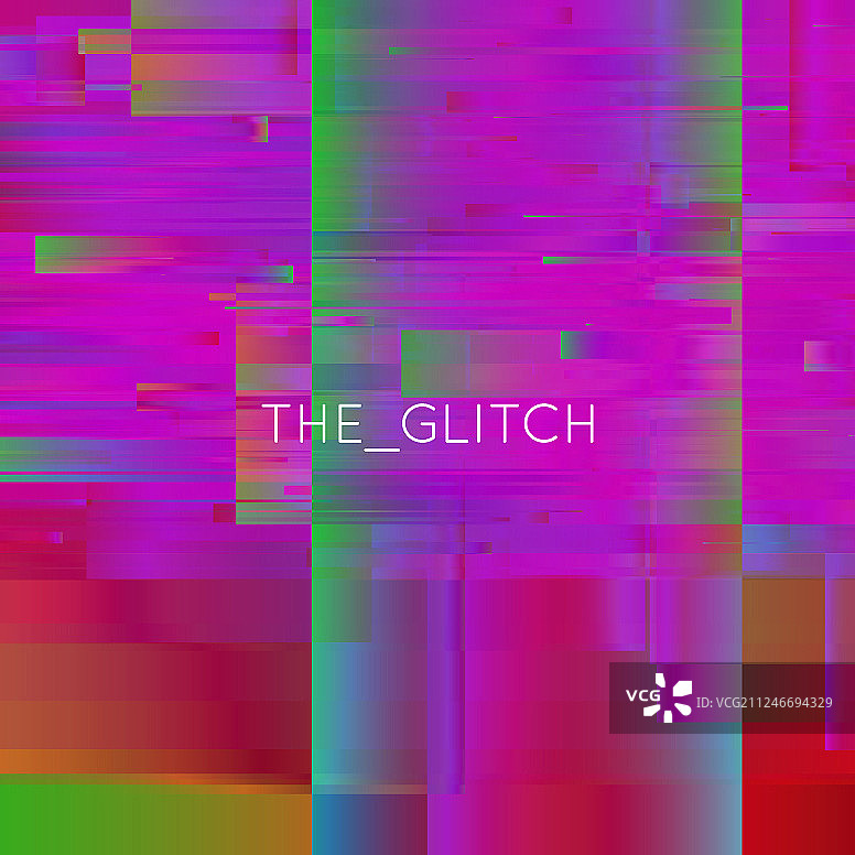 数字图像数据故障背景图片素材