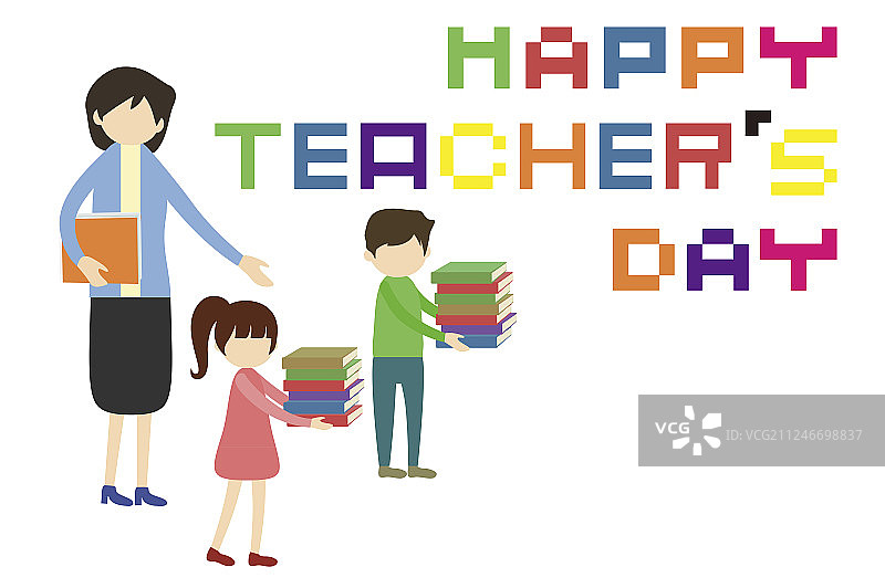 老师请学生搬运教科书图片素材