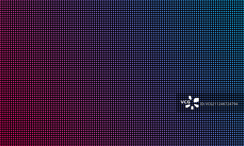 蓝色LED视频墙屏幕纹理背景图片素材