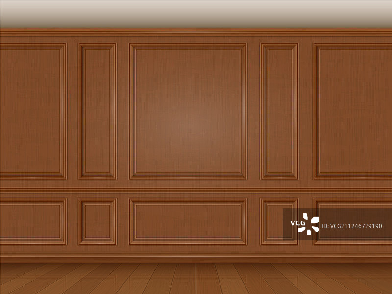 木墙板图片素材