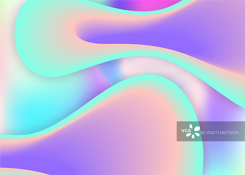 动态液体元素背景图片素材