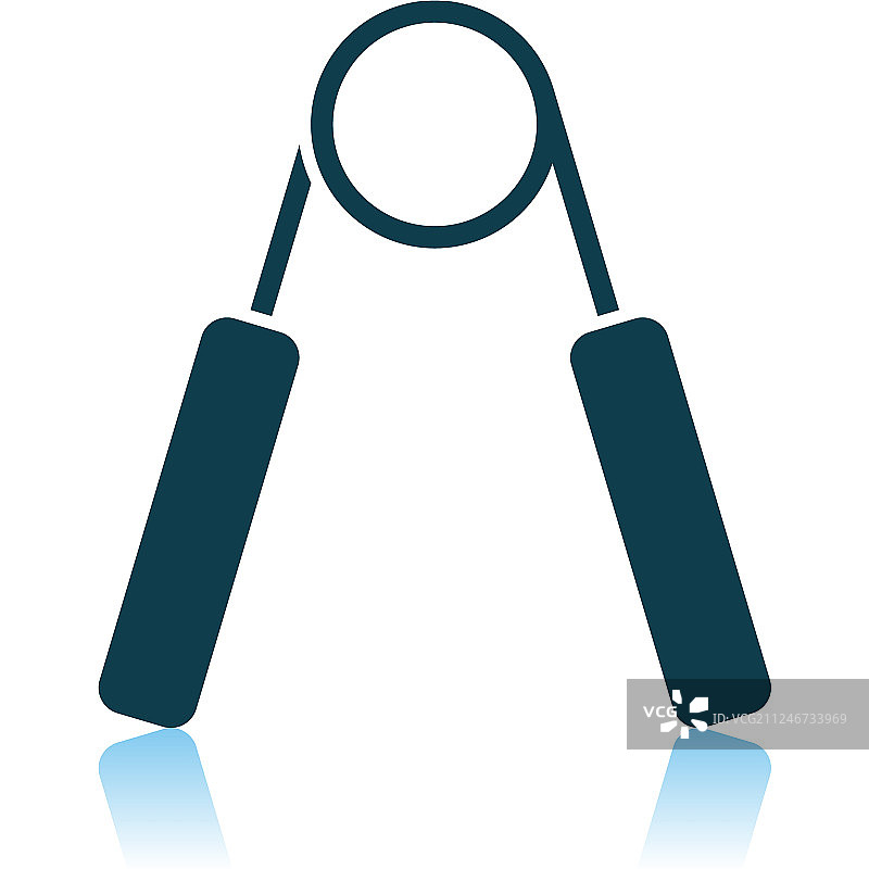 手部扩展器图标图片素材