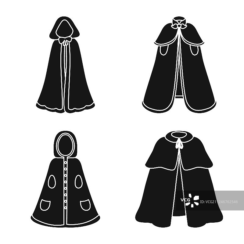 织物和服装LOGO图片素材