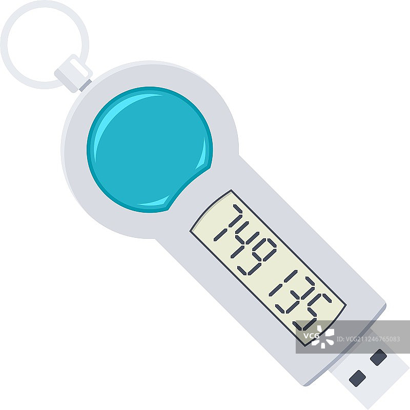 带密码的安全令牌图片素材