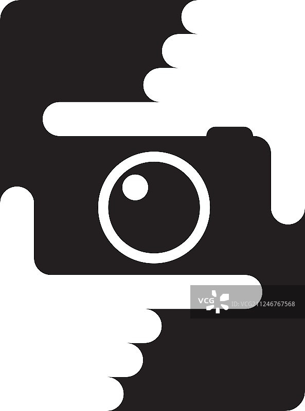 Logo相机摄影师图片素材
