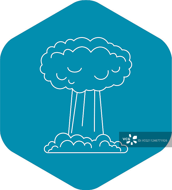 Spica图标轮廓样式图片素材