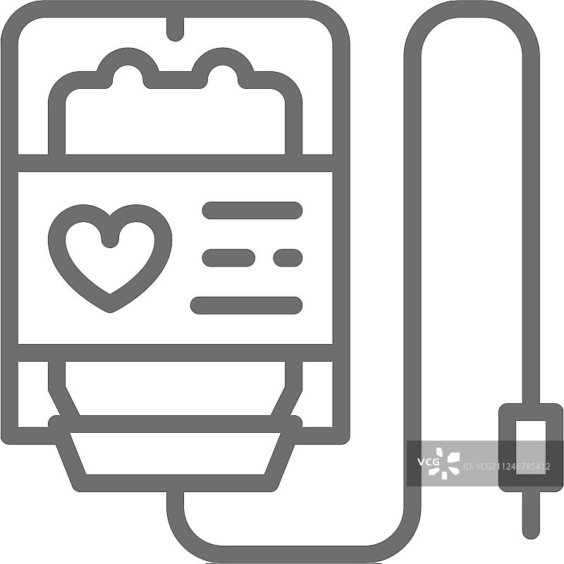 献血志愿慈善活动图片素材