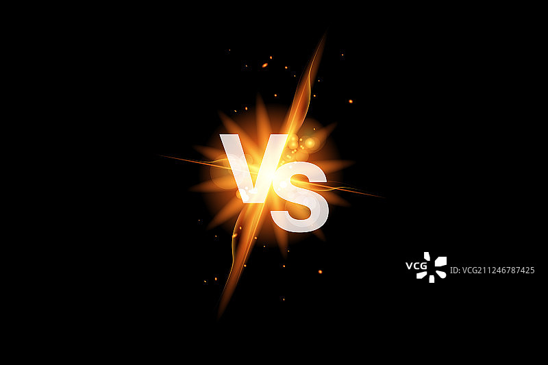 VS对战背景，体育赛事图片素材