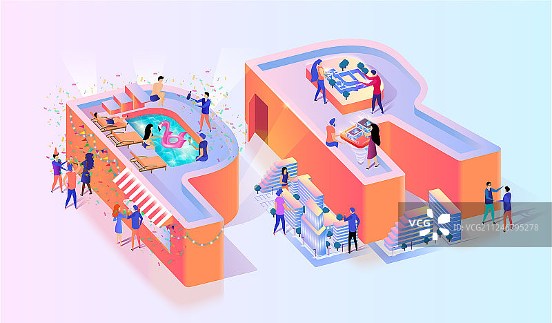 PR社交媒体沟通排版banner图片素材