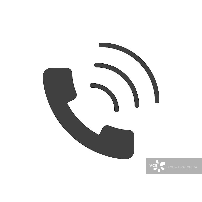 手机黑色图标图片素材