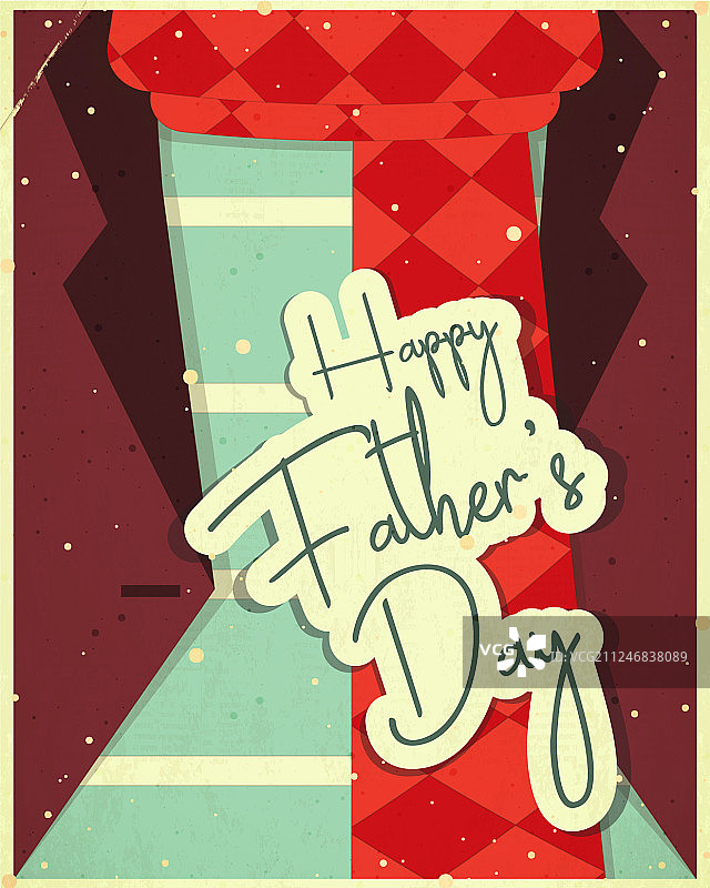 父亲节贺卡图片素材