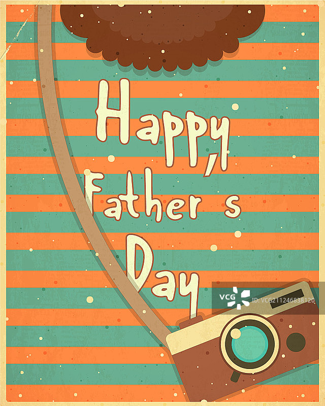 父亲节贺卡图片素材