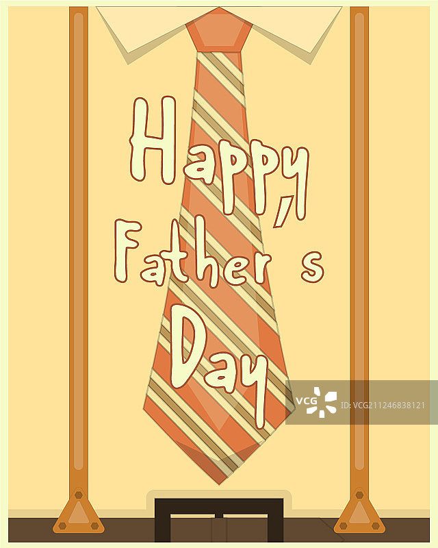 父亲节贺卡图片素材