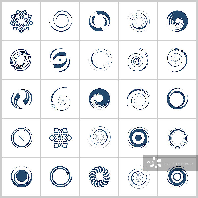 设计元素集图片素材