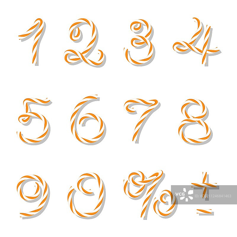 烘焙师麻线数字图片素材