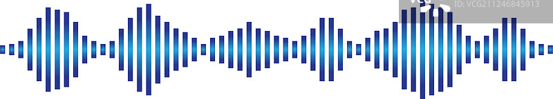 声波Logo模板图标图片素材