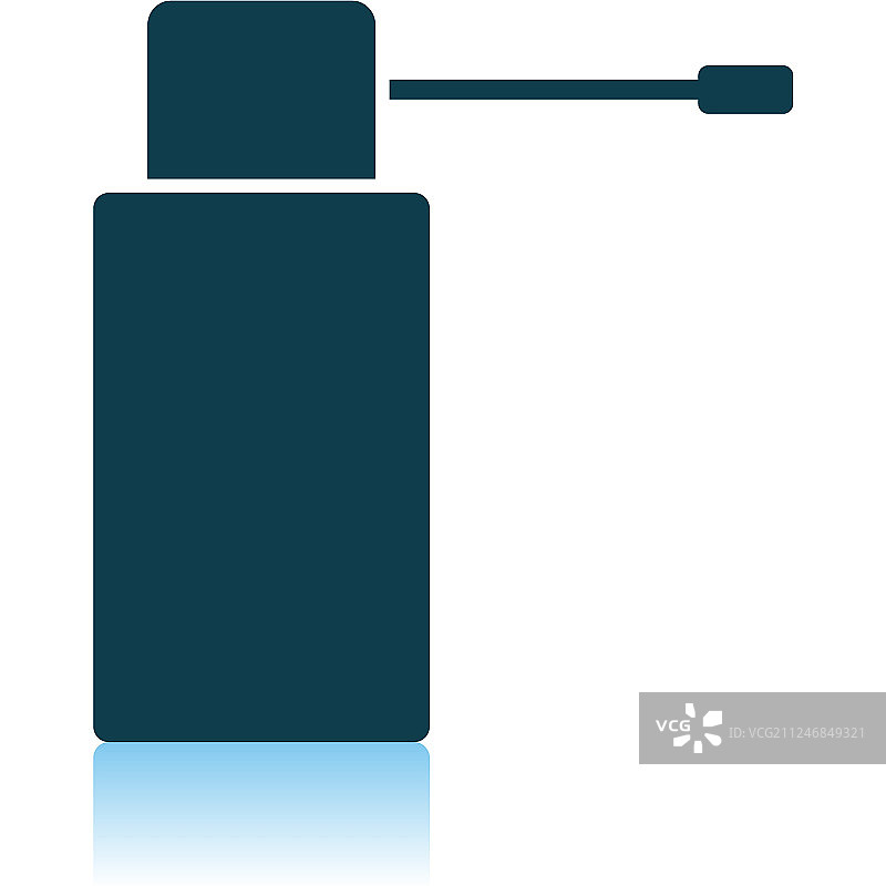 吸入器图标图片素材