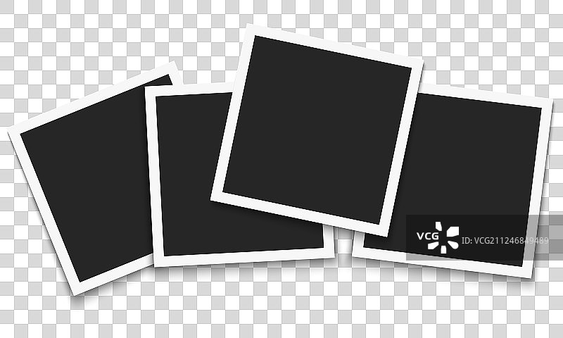 复古相框模板图片素材