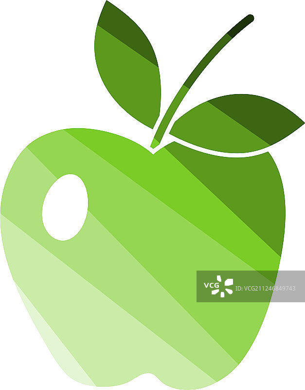 苹果图标图片素材