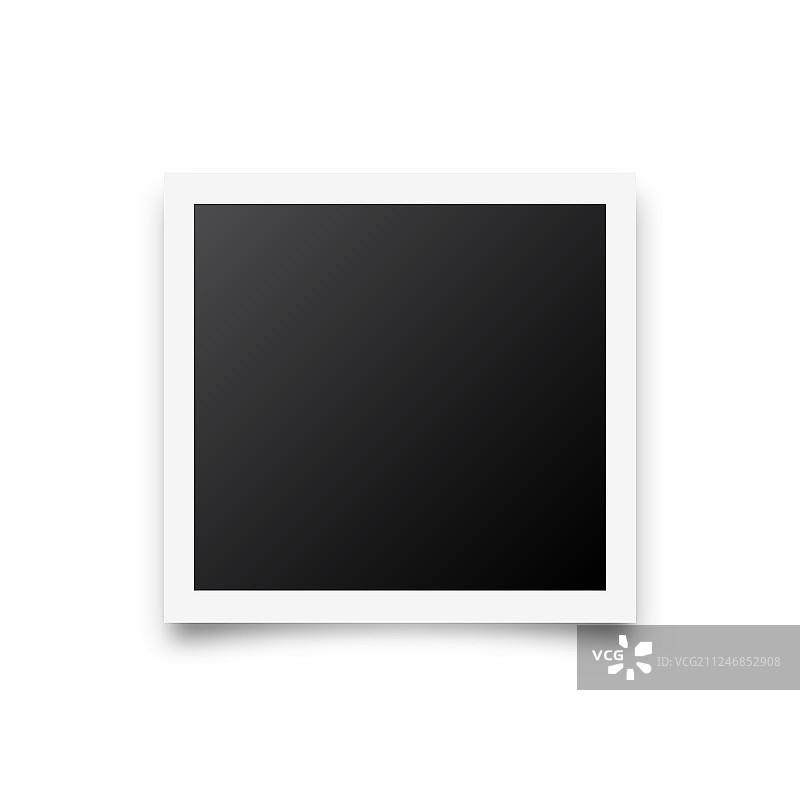 复古胶片照片卡片相框图片素材