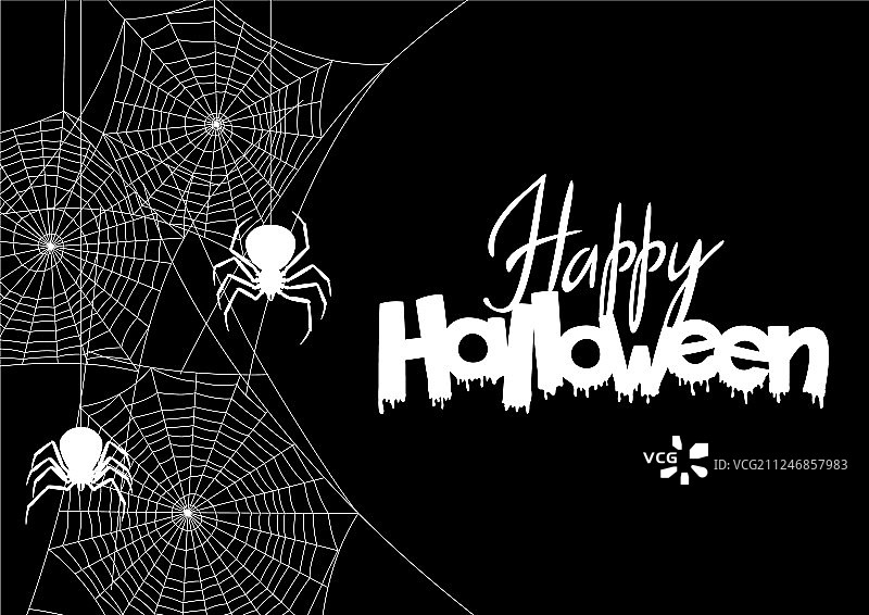 黑寡妇蜘蛛背景图片素材