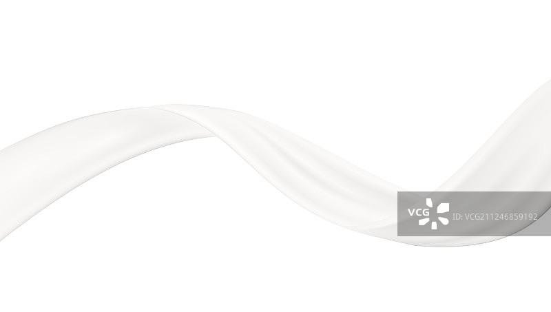 逼真牛奶或奶油或油漆飞溅效果图片素材