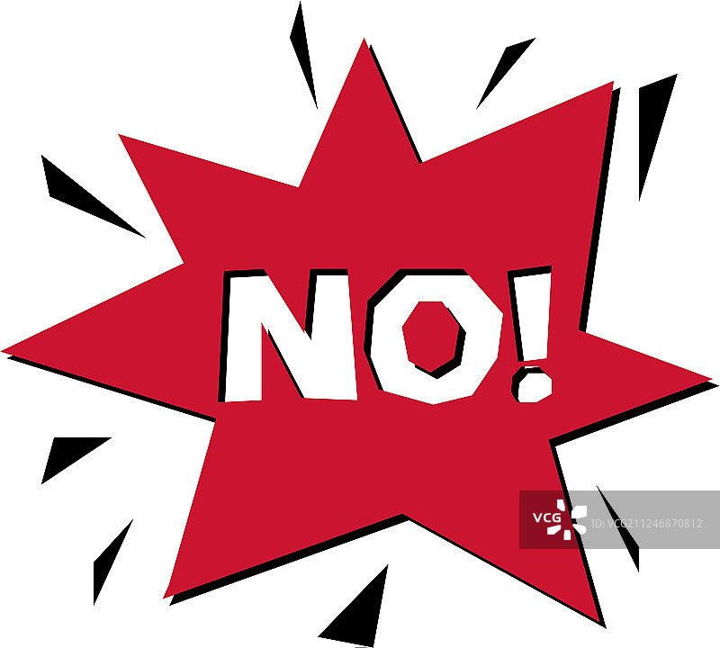 红色禁止复选框按钮图片素材