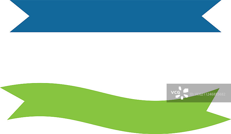 banner，标签设计的缎带图片素材