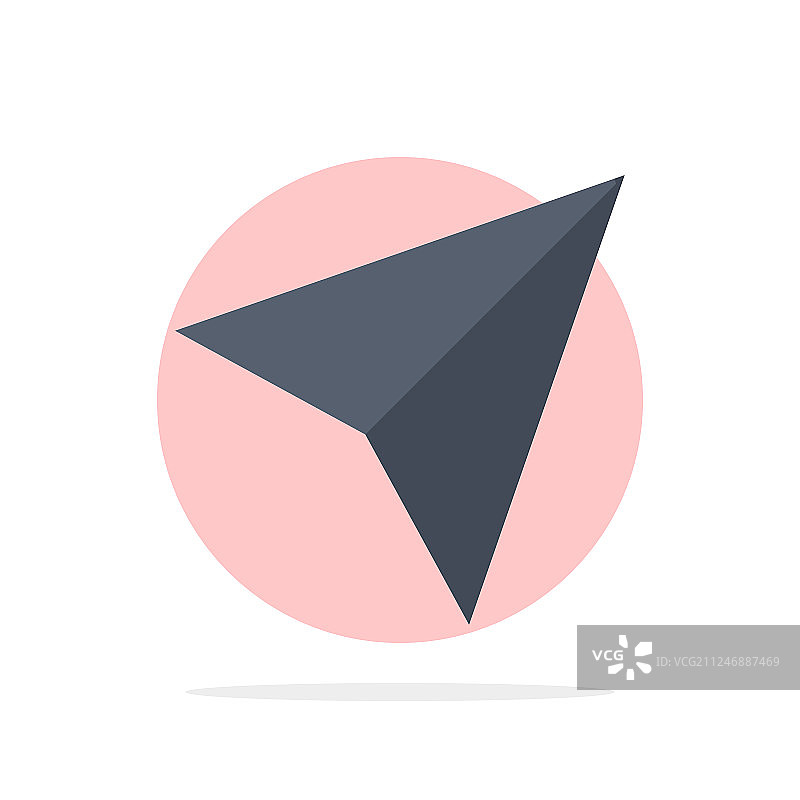 Instagram抽象圆形背景图片素材